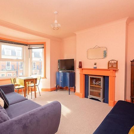 Funky Flat In Margate'S Westbrook Bay Lejlighed Eksteriør billede