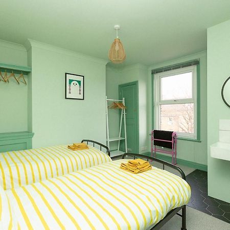 Funky Flat In Margate'S Westbrook Bay Lejlighed Eksteriør billede