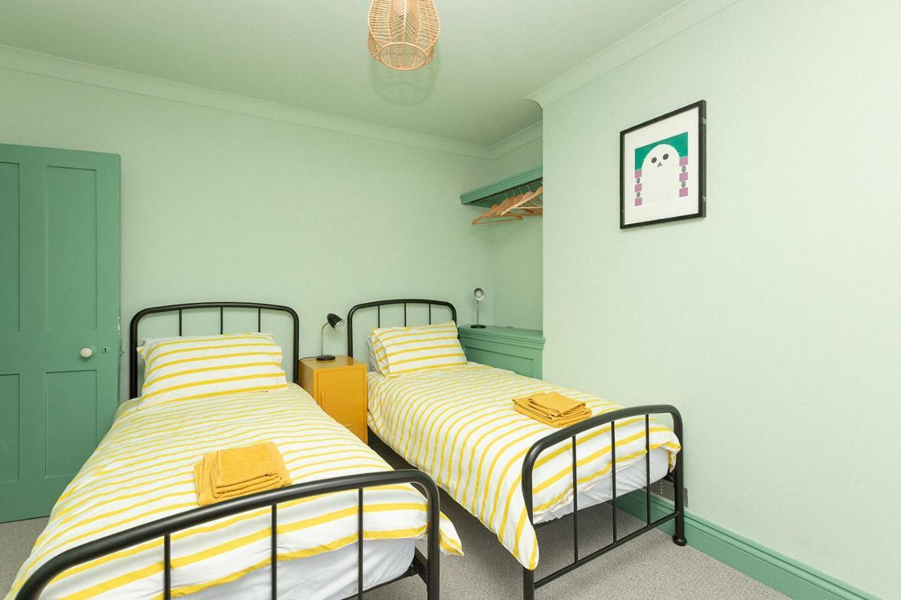 Funky Flat In Margate'S Westbrook Bay Lejlighed Eksteriør billede