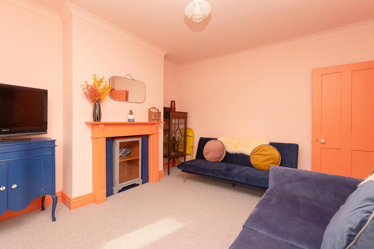 Funky Flat In Margate'S Westbrook Bay Lejlighed Eksteriør billede