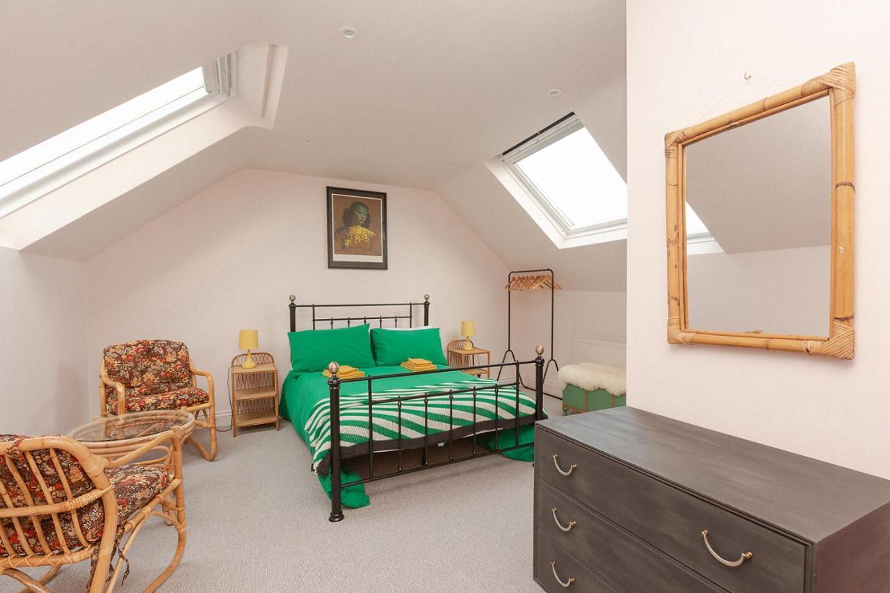 Funky Flat In Margate'S Westbrook Bay Lejlighed Eksteriør billede