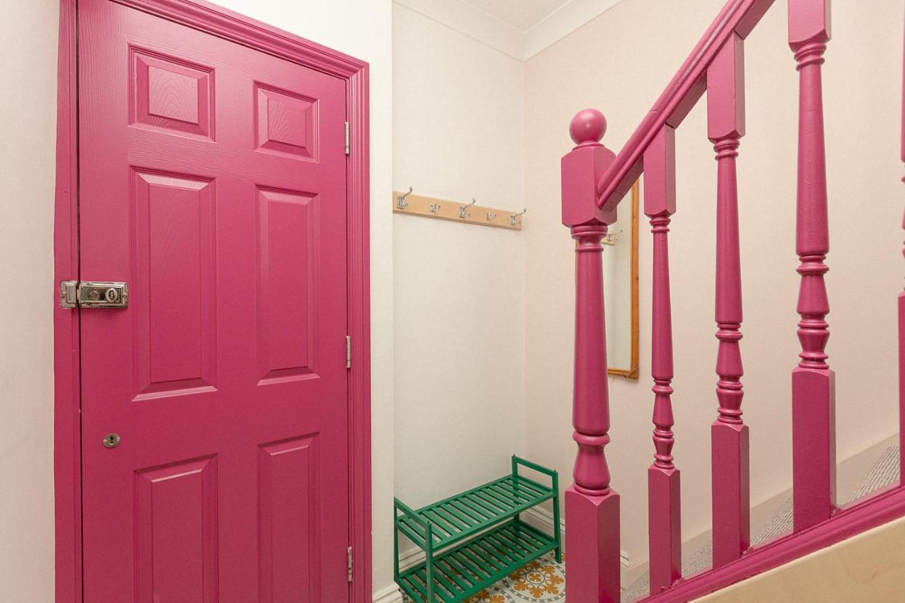 Funky Flat In Margate'S Westbrook Bay Lejlighed Eksteriør billede