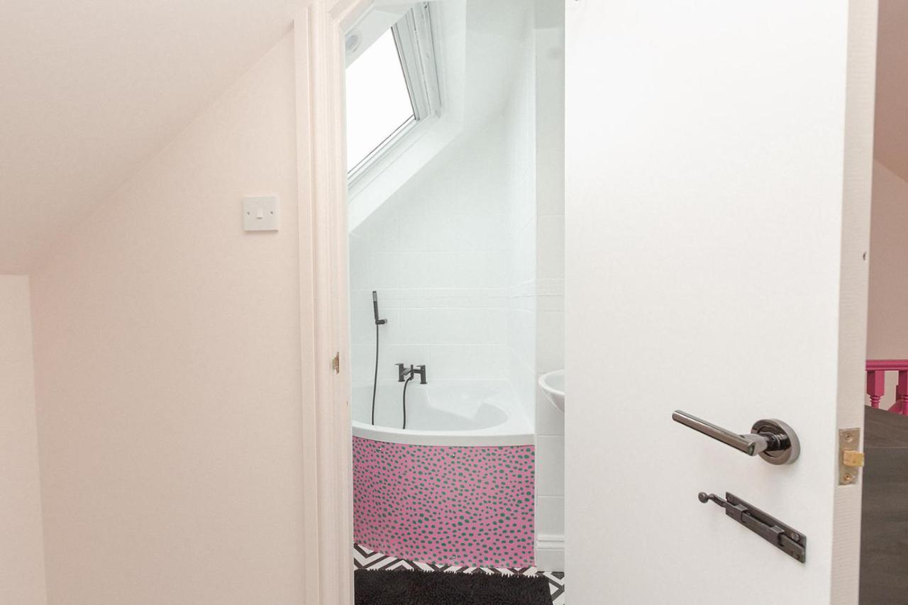 Funky Flat In Margate'S Westbrook Bay Lejlighed Eksteriør billede