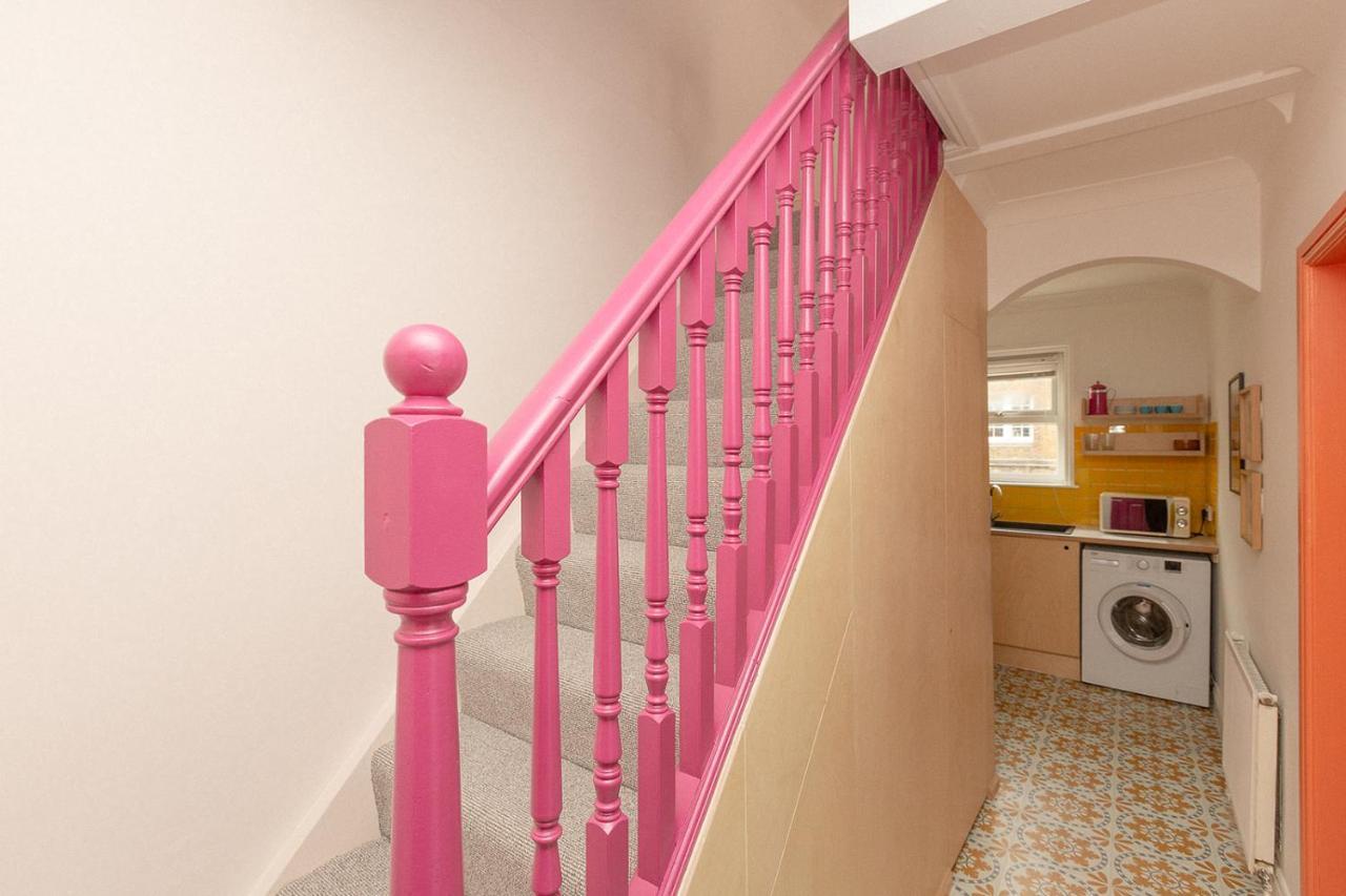 Funky Flat In Margate'S Westbrook Bay Lejlighed Eksteriør billede