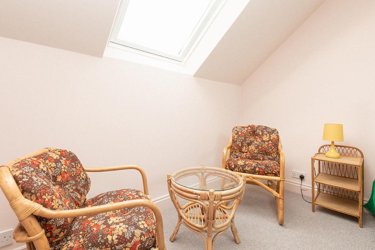 Funky Flat In Margate'S Westbrook Bay Lejlighed Eksteriør billede