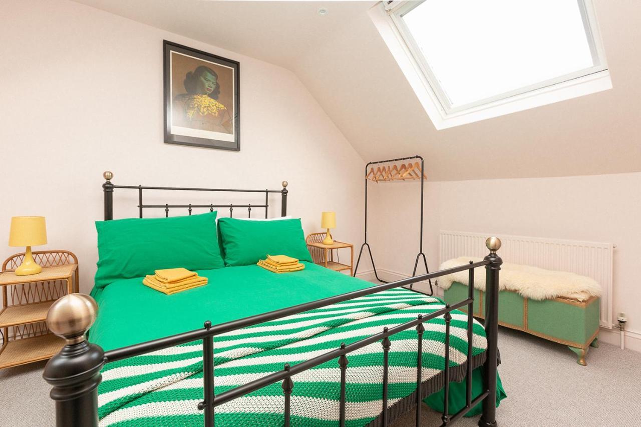 Funky Flat In Margate'S Westbrook Bay Lejlighed Eksteriør billede